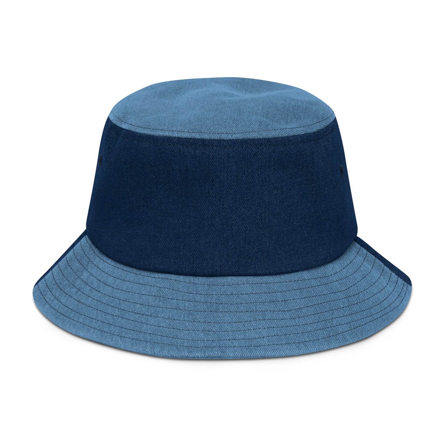 This Ain’t Texas Denim Bucket Hat