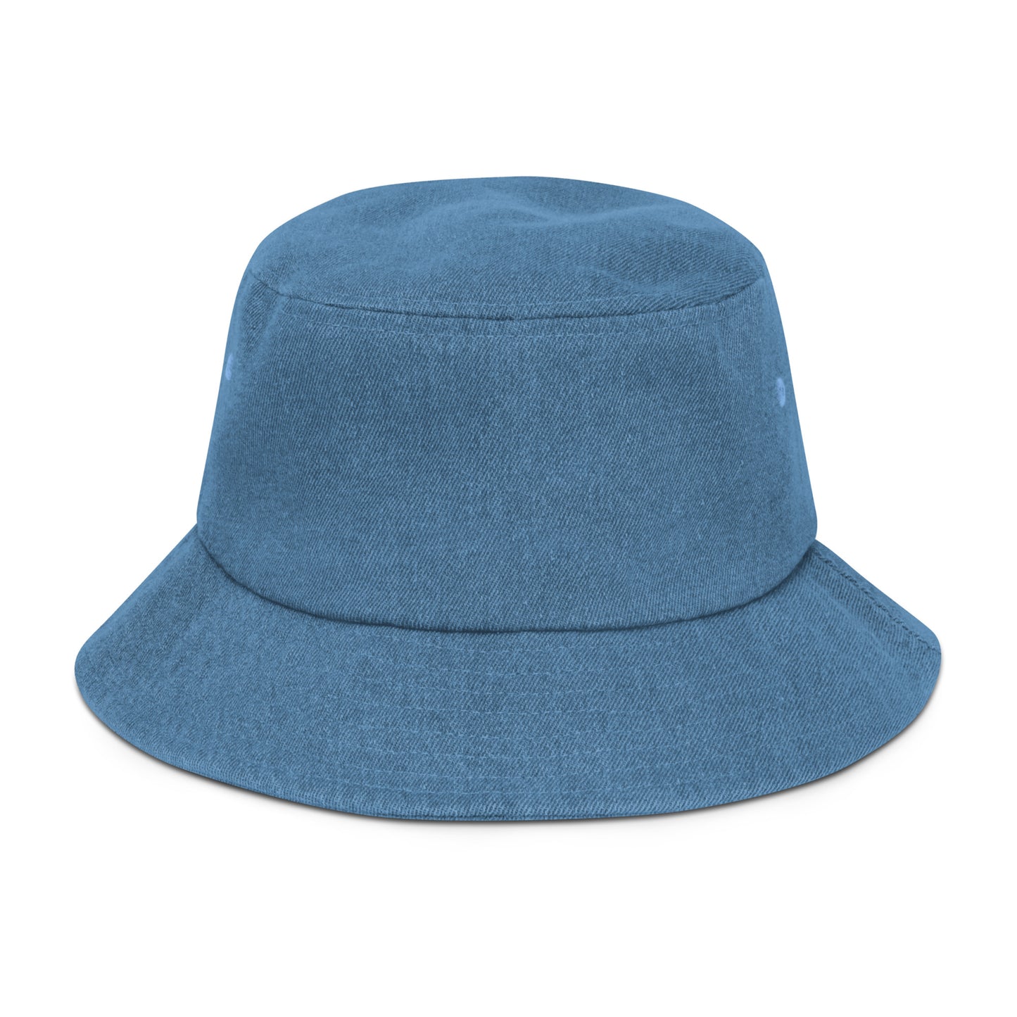 This Ain’t Texas Denim Bucket Hat