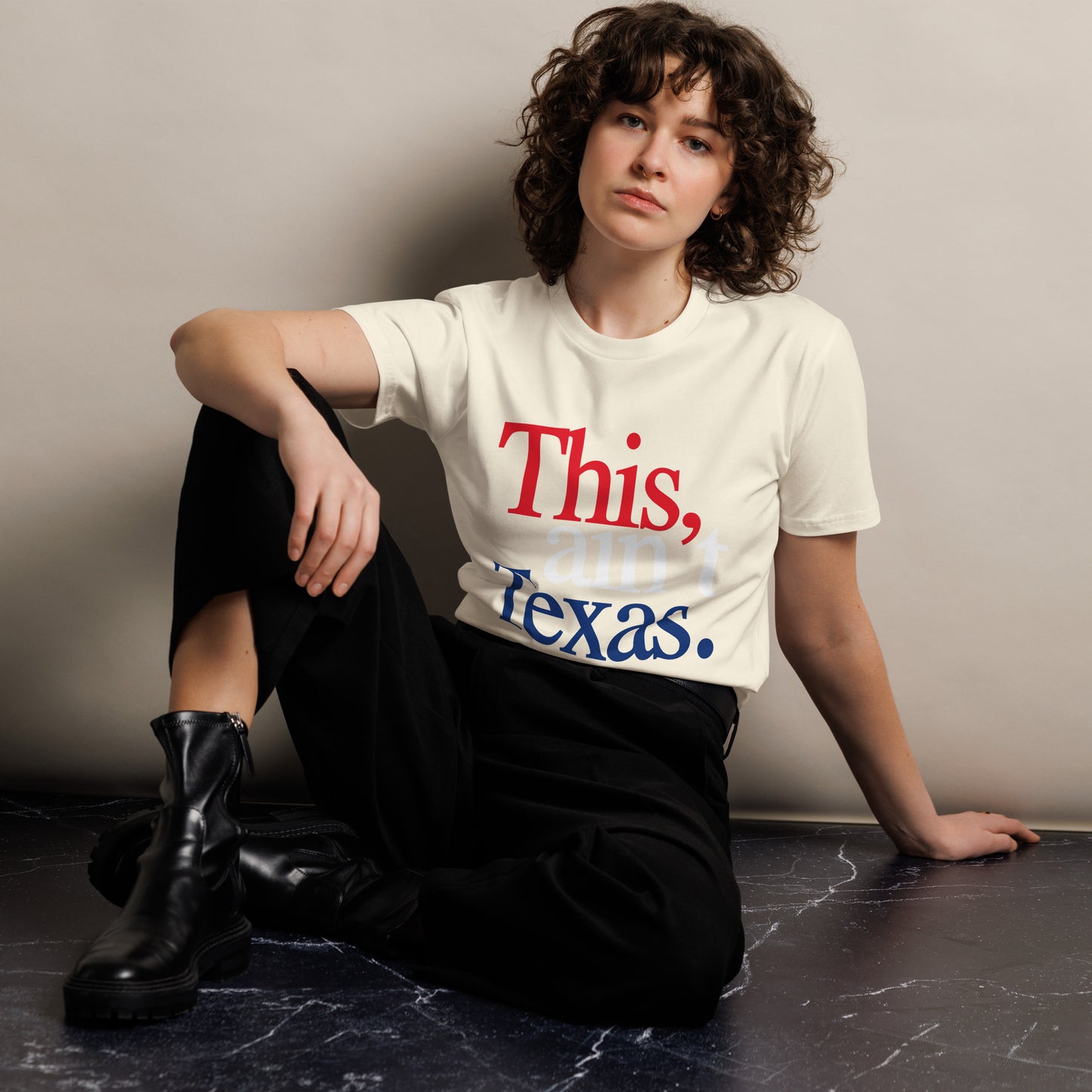 This Ain’t Texas Premium Unisex Tee