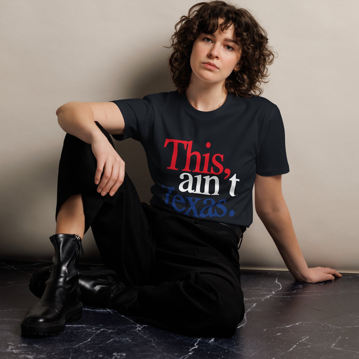 This Ain’t Texas Premium Unisex Tee